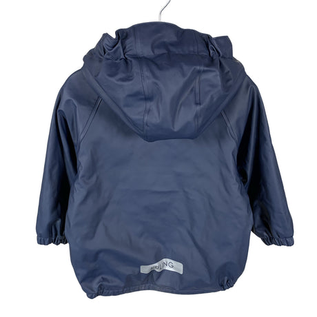 Unisex Kuling - Sadetakki, koko 98 - 104 - Sininen (2)