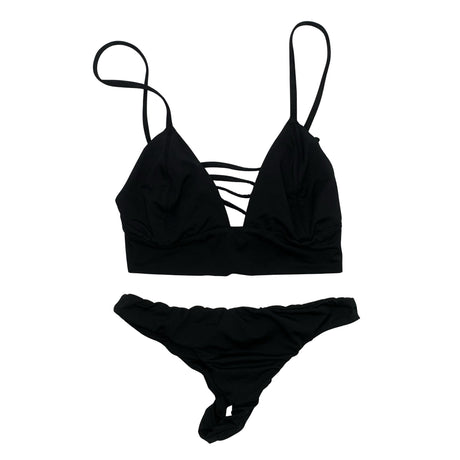 Naisten Gooseberry - Bikinit, koko 34 - Musta ()