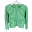 Unisex Polo Ralph Lauren - Neulepaita, koko 110 - 116 - Vihreä ()