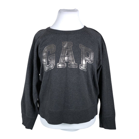 Naisten Gap - Collegepaita, koko 42 - Harmaa ()