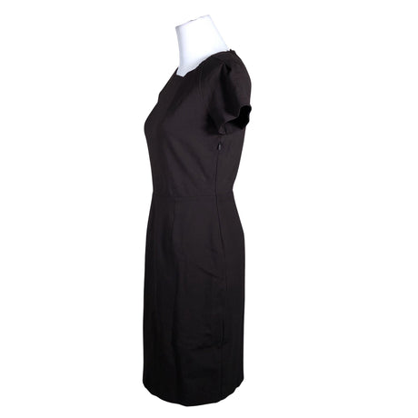 Naisten MaxMara Studio - Kotelomekko, koko 38 - Ruskea (2)