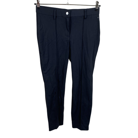 Naisten Gerry Weber - Kangashousut, koko 38 - Sininen ()