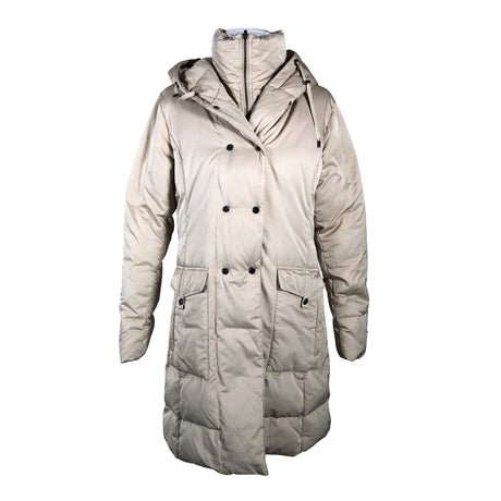 Naisten Your Face - Untuvatakki, koko 38 - Beige ()