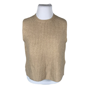 Naisten Marc O'Polo - Neuleliivi, koko 42 - Beige (1)