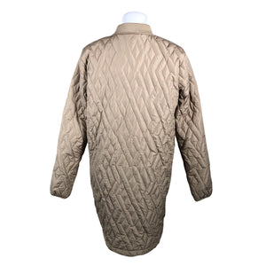 Naisten Soyaconcept - Kevyttoppatakki, koko 38 - Beige (2)