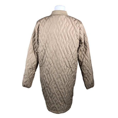 Naisten Soyaconcept - Kevyttoppatakki, koko 38 - Beige (2)