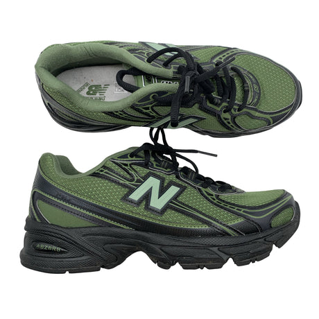 Naisten New Balance - Lenkkarit, koko 39 - Vihreä ()