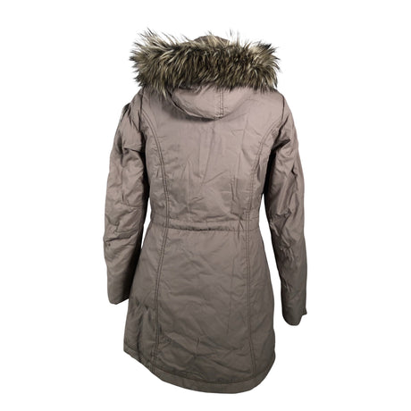 Naisten Icepeak - Toppatakki, koko 36 - Ruskea (2)