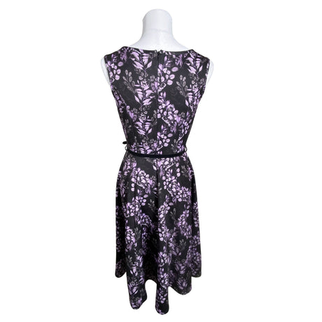 Naisten Lady Vintage - Kangasmekko, koko 38 - Violetti (2)