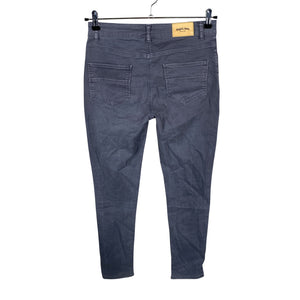 Naisten Perfect Jeans - Farkut, koko 38 - Harmaa (2)