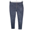 Naisten Perfect Jeans - Farkut, koko 38 - Harmaa ()