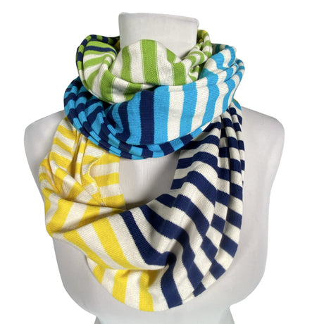 Naisten Marimekko - Tuubihuivi, koko Maxi - Sininen ()