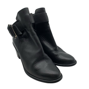 Naisten Mustang - Nilkkurit, koko 37 - Musta (2)
