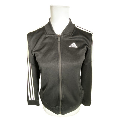Naisten Adidas - Verryttelytakki, koko 34 - Musta ()