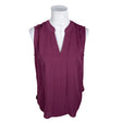 Naisten Marks&Spencer - Toppi, koko 40 - Violetti ()