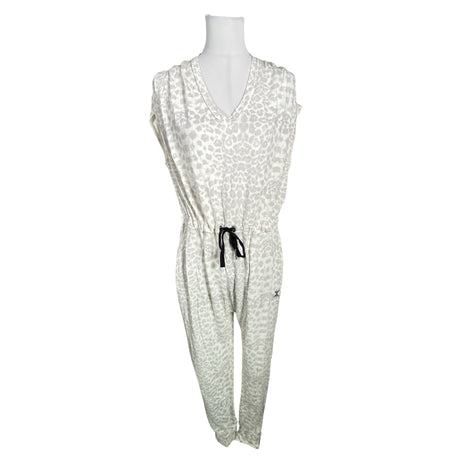 Naisten OnePiece - Haalari, koko 34 - Harmaa ()