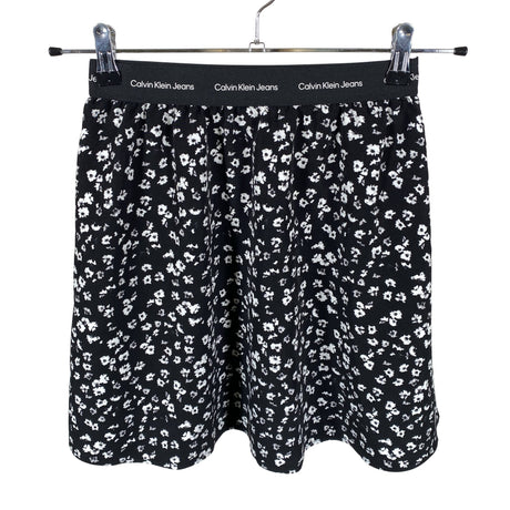 Naisten Calvin Klein Jeans - Kangashame, koko 34 - Musta ()