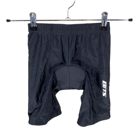 Unisex BITS - Urheilushortsit, koko 158 - 164 - Musta ()