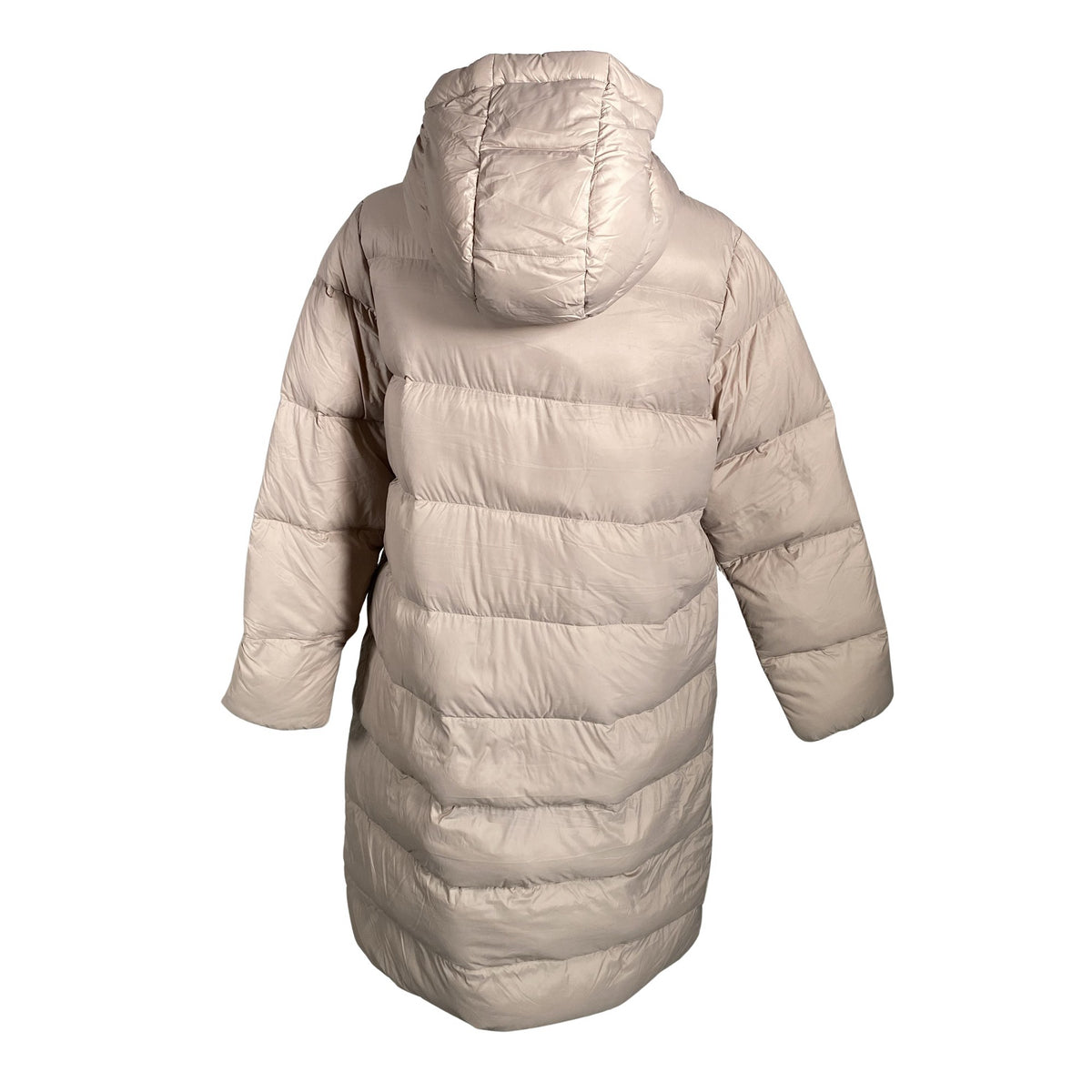 Naisten Noom - Untuvatakki, koko 40 - Beige (2)