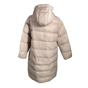 Naisten Noom - Untuvatakki, koko 40 - Beige (2)