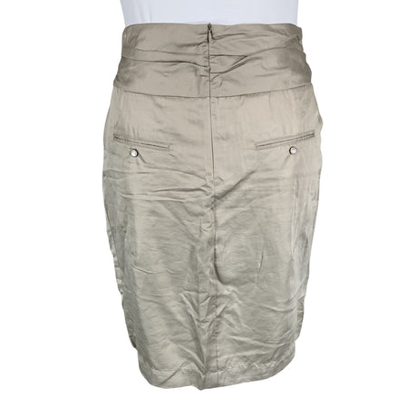 Naisten Rene Lezard - Kangashame, koko 42 - Beige (2)