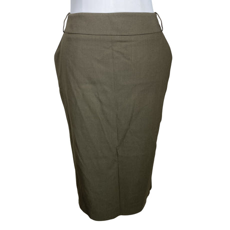 Naisten Laura Ashley - Suora hame, koko 40 - Ruskea ()