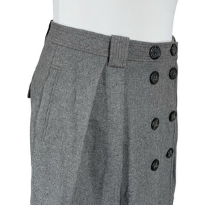 Naisten Hugo Boss - Kangashame, koko 42 - Harmaa (3)