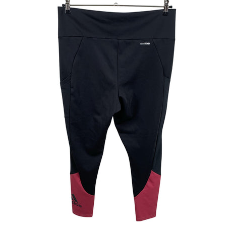 Naisten Adidas - Urheilutrikoot, koko 42 - Musta (2)