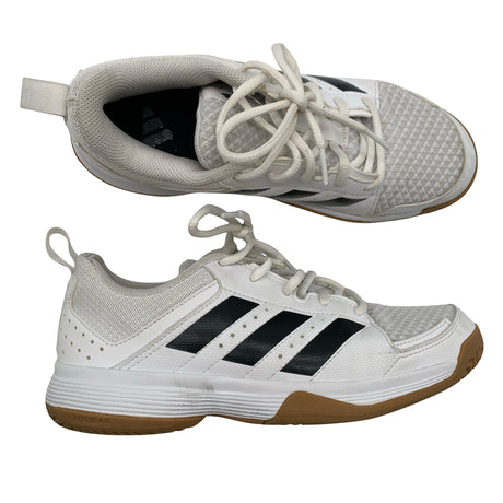 Unisex Adidas - Sisäliikuntakengät, koko 38 - Valkoinen ()