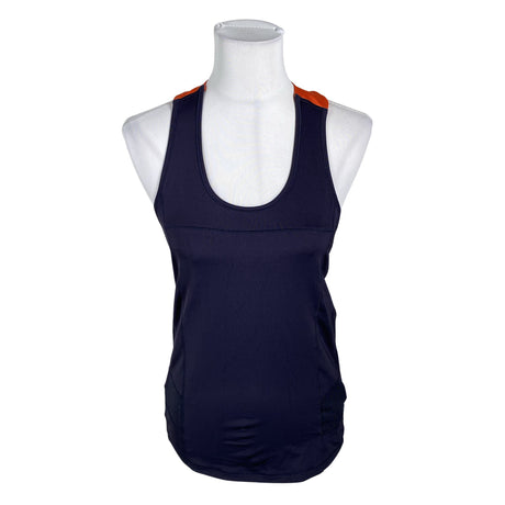 Naisten Tommy Hilfiger - Urheilutoppi, koko 38 - Sininen ()