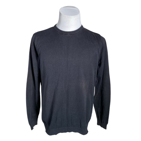 Miesten Jack & Jones - Neulepaita, koko L - Musta ()