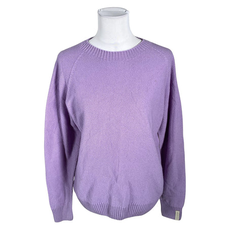 Naisten North Outdoor - Neulepaita, koko 38 - Violetti ()