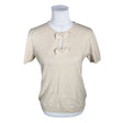 Naisten Andiata - Neulepaita, koko 40 - Beige ()