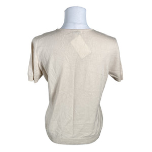 Naisten Andiata - Neulepaita, koko 40 - Beige (2)
