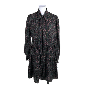 Naisten Lauren Ralph Lauren - Sifonkimekko, koko 40 - Musta (1)