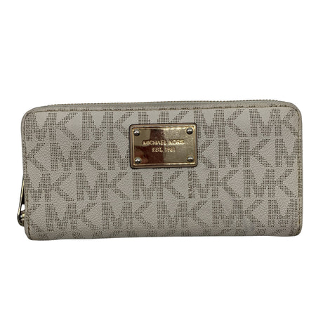 Naisten Michael Kors - Lompakko, koko Ei kokoa - Beige ()