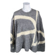 Naisten Marimekko - Neuletunika, koko 40 - Harmaa ()