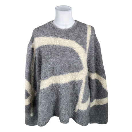 Naisten Marimekko - Neuletunika, koko 40 - Harmaa ()
