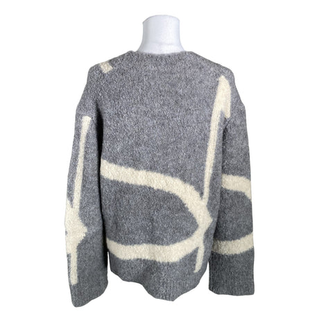 Naisten Marimekko - Neuletunika, koko 40 - Harmaa (2)