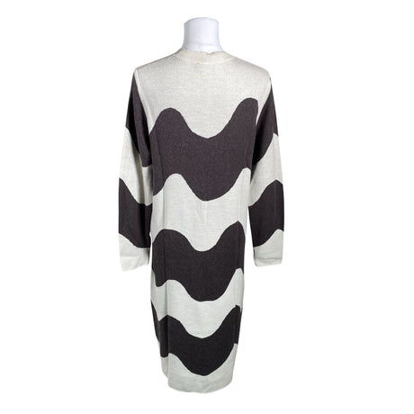 Naisten Marimekko - Neulemekko, koko 40 - Ruskea (2)