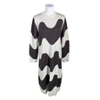 Naisten Marimekko - Neulemekko, koko 40 - Ruskea ()