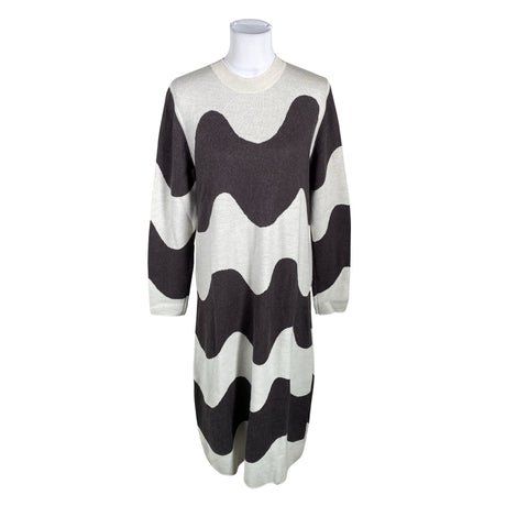 Naisten Marimekko - Neulemekko, koko 40 - Ruskea ()