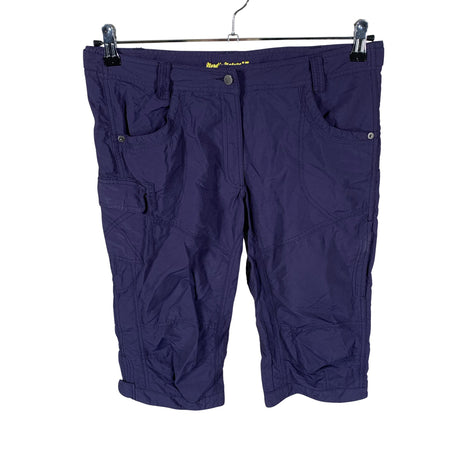 Naisten Icepeak - Shortsit, koko 40 - Violetti ()