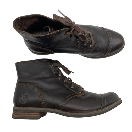 Naisten Timberland - Nilkkurit, koko 41 - Ruskea ()