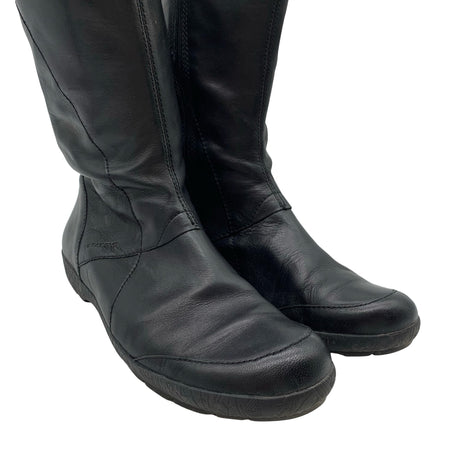 Naisten Vagabond - Saappaat, koko 39 - Musta (2)