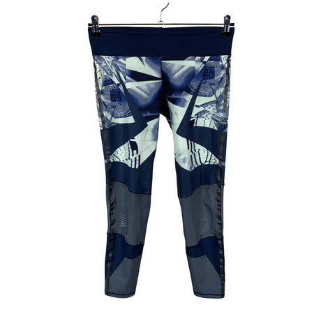 Naisten Adidas - Urheilutrikoot, koko 42 - Sininen ()