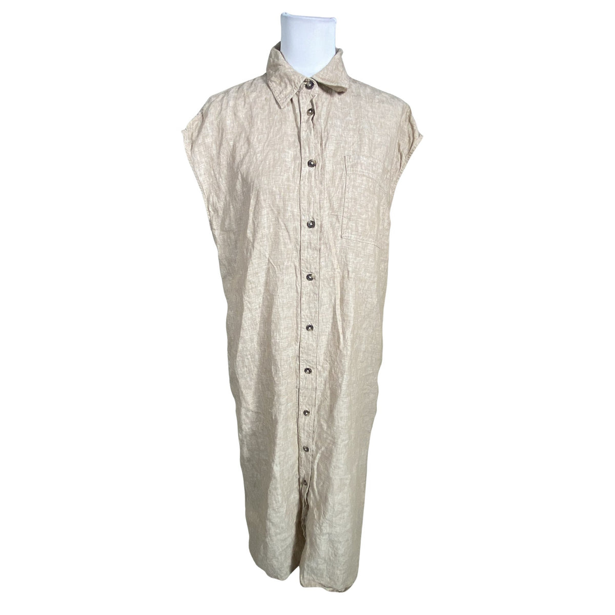 Naisten Opus - Kangasmekko, koko 40 - Beige (1)