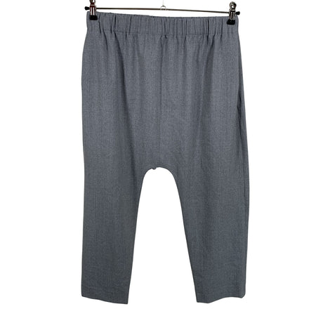 Naisten COS - Kangashousut, koko 38 - Harmaa ()