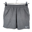 Miesten Nike - Collegeshortsit, koko S - Harmaa ()