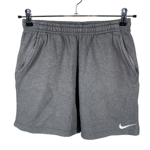 Miesten Nike - Collegeshortsit, koko S - Harmaa (1)